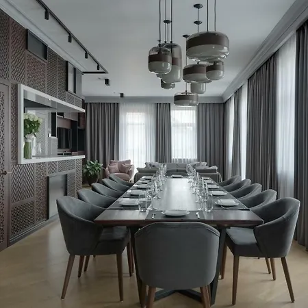 Riviera House 5* Киев