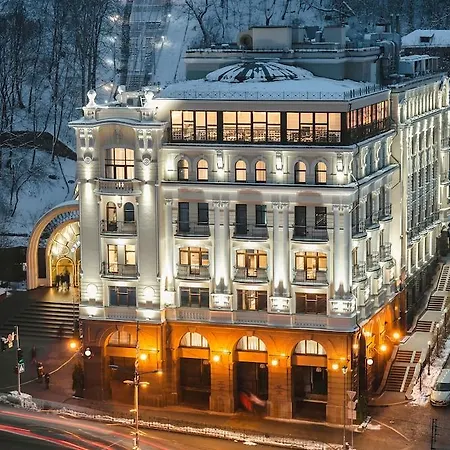 Hotel Riviera House Kyiv