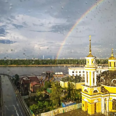 Hotel Riviera House Kyiv