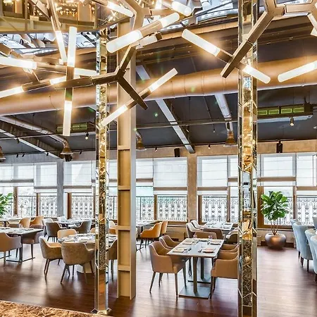 Hotel Riviera House 5*