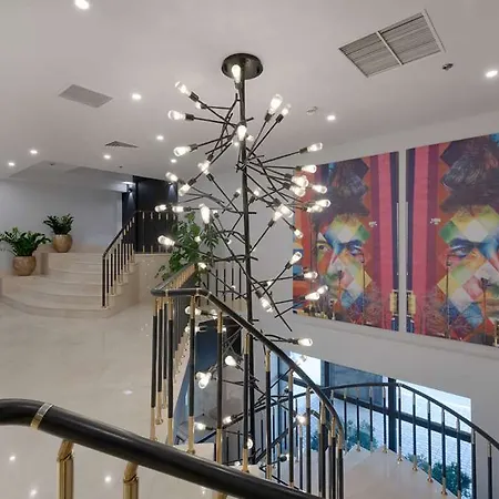 Hotel Riviera House Kyiv